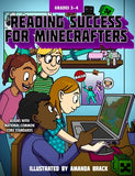 Reading Success for Minecrafters: Grades 3-4