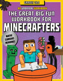 The Great Big Fun Workbook for Minecrafters: Grades 3 & 4: An Unofficial Workbook