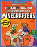 The Great Big Fun Workbook for Minecrafters: Grades 1 & 2: An Unofficial Workbook