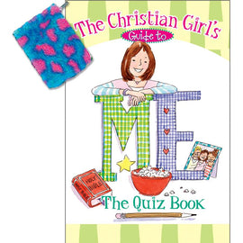 The Christian Girl's Guide to Me: The Quiz Book (With Coin Purse)