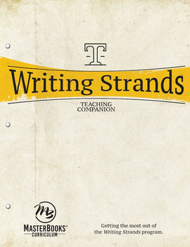 Writing Strands: Teaching Companion (Grades 5-10)