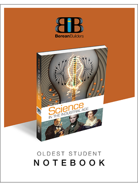 Science In The Industrial Age Oldest Student Workbook