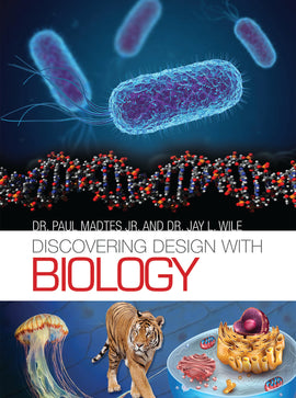 Discovering Design with Biology Textbook