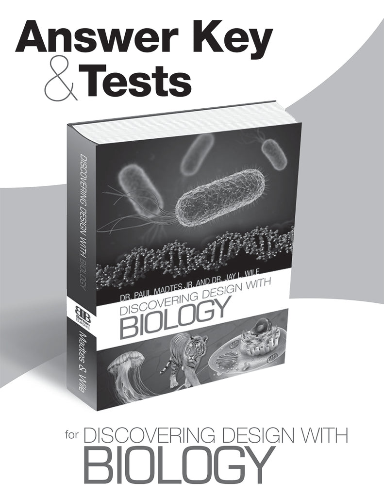 Discovering Design with Biology Set– R.O.C.K. Solid Home School Books