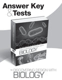 Discovering Design with Biology Answer Key & Tests