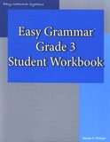 Easy Grammar Grade 3 Workbook