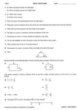 Saxon Math Algebra 1 Extra Test, 3rd Edition