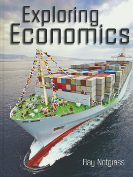 Exploring Economics Textbook (Updated 2016 Edition)