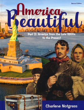 America the Beautiful Part 2, 2nd Edition