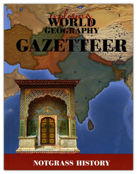 Exploring World Geography Gazetteer
