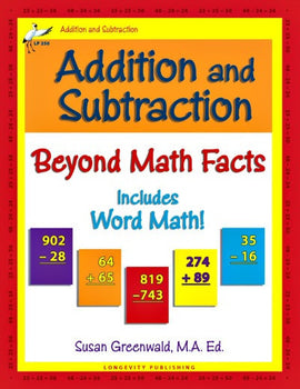 Addition and Subtraction: Beyond Math Facts