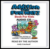 Addition the Fun Way Audio Book on CD