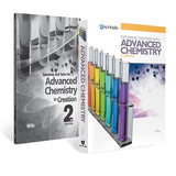 Apologia Exploring Creation with Advanced Chemistry Basic Set, 2nd Edition