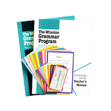 Advanced Level Winston Grammar Program, Complete Set