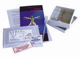 Advanced Biology Slides W/Blood Typing Kit