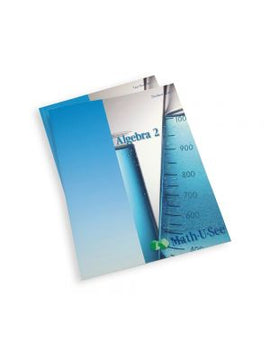 Math-U-See Algebra 2 Student Pack