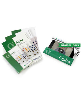 Math-U-See Alpha Level Up Set