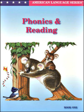 Phonics & Reading Grade K Book 1 (American Language Series)