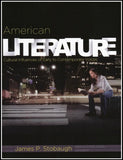 American Literature Student Edition, by James Stobaugh