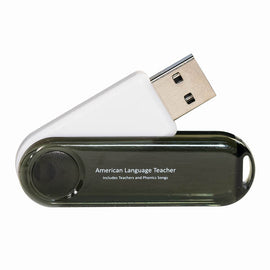American Language Series K Teacher, USB