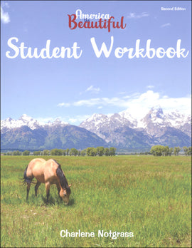 America the Beautiful Student Workbook, 2nd Edition