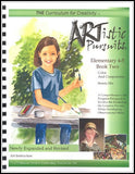 ARTistic Pursuits, Grades 4-5 Book Two: Color and Composition, 3rd edition