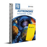 Exploring Creation with Astronomy Notebooking Journal, 2nd Edition