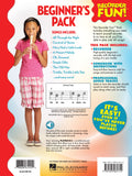 Recorder Fun! Beginner's Pack with Recorder