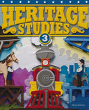 BJU Press Heritage Studies 3 Student Text (3rd ed.)