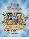 BJU Press Bible Truths 3 Music CD, 4th Edition