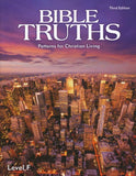 BJU Press Bible Truths Level F (12th grade) Student Worktext 3rd ed.