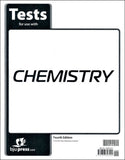 BJU Press Chemistry Test (4th Edition)