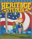BJU Press Heritage Studies 1 Student Text, 3rd Edition