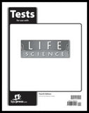 BJU Press Life Science Tests, 4th Edition