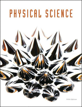 BJU Press Physical Science Student Text, 5th Edition