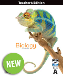 BJU Press Biology Teacher Edition, 5th edition