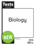 BJU Press Biology Tests, 5th Edition