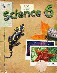 BJU Press Science 6 Student Activities Manual, 4th Edition