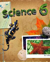 BJU Press Science 6 Student Text, 4th Edition (Copyright Update)