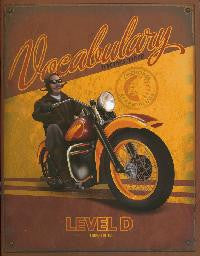 BJU Press Vocabulary Level D (10th Grade) T/E, 3rd Edition