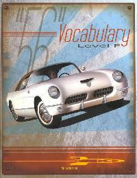 BJU Press Vocabulary Level F (12th Grade) Student Worktext, 3rd Edition