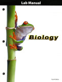 BJU Press Biology Laboratory Manual, 4th Edition