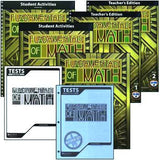 BJU Press Fundamentals of Math Home School Kit, 2nd Edition