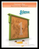 BJU Press Science 1 Activity Manual Teacher's Edition (3rd edition)