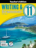 BJU Press Writing & Grammar 11 Teacher's Edition (3rd ed.)