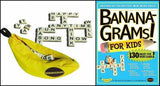 Bananagrams Game & Book Set