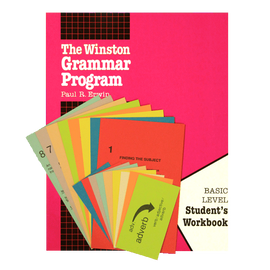 Basic Level Winston Grammar Student’s Package