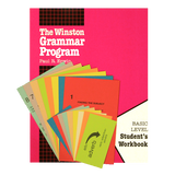 Basic Level Winston Grammar Student’s Package