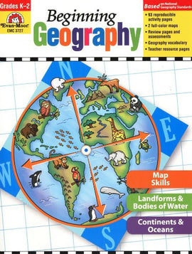 Beginning Geography, Grades K-2