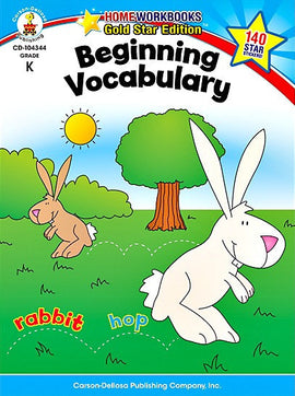 Beginning Vocabulary Grade K